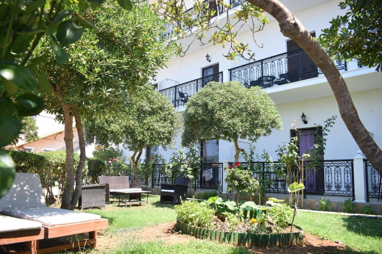 Aparthotel Panorama Agios Georgios  Exteriér fotografie