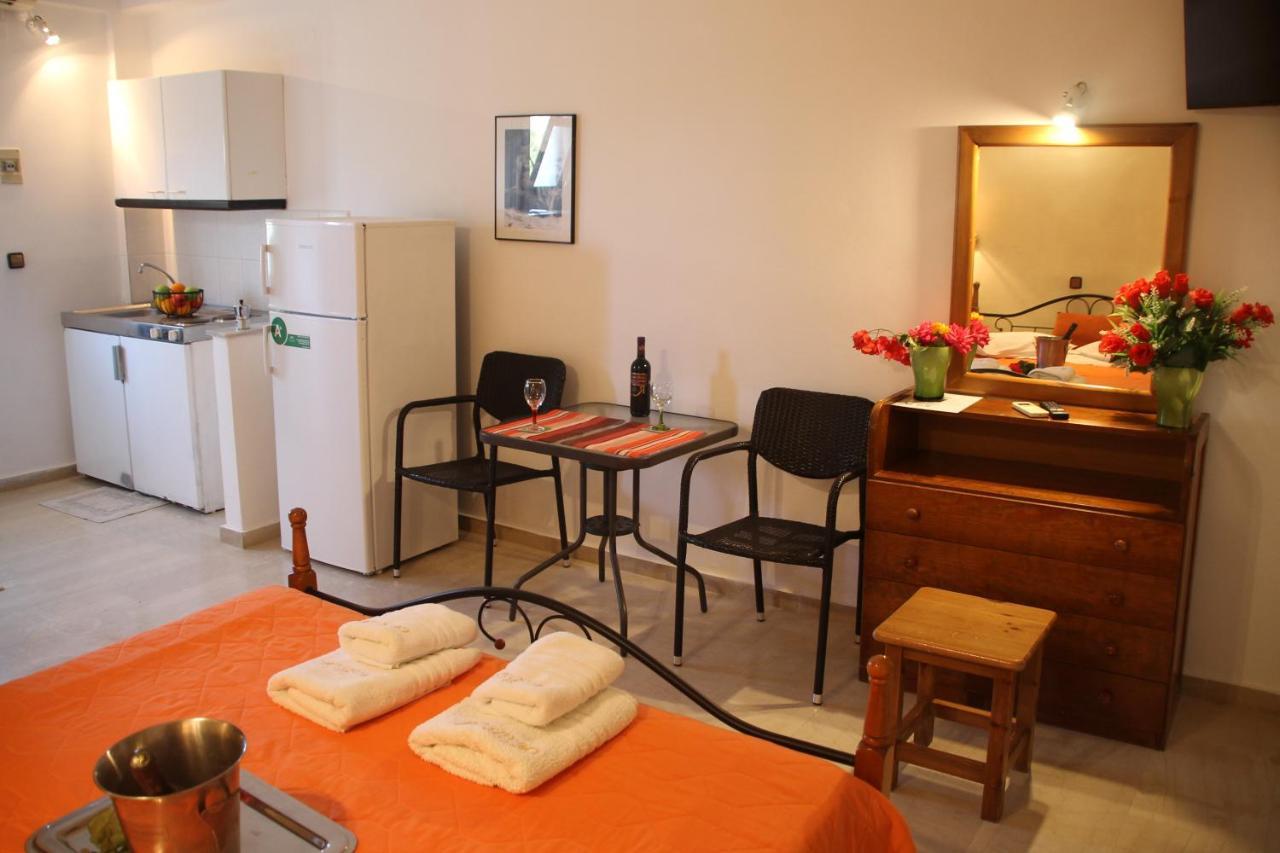 Aparthotel Panorama Agios Georgios  Exteriér fotografie