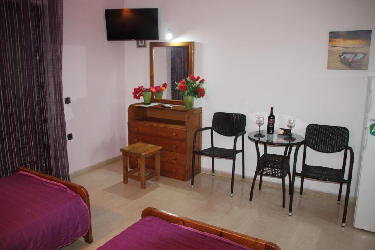 Aparthotel Panorama Agios Georgios  Exteriér fotografie
