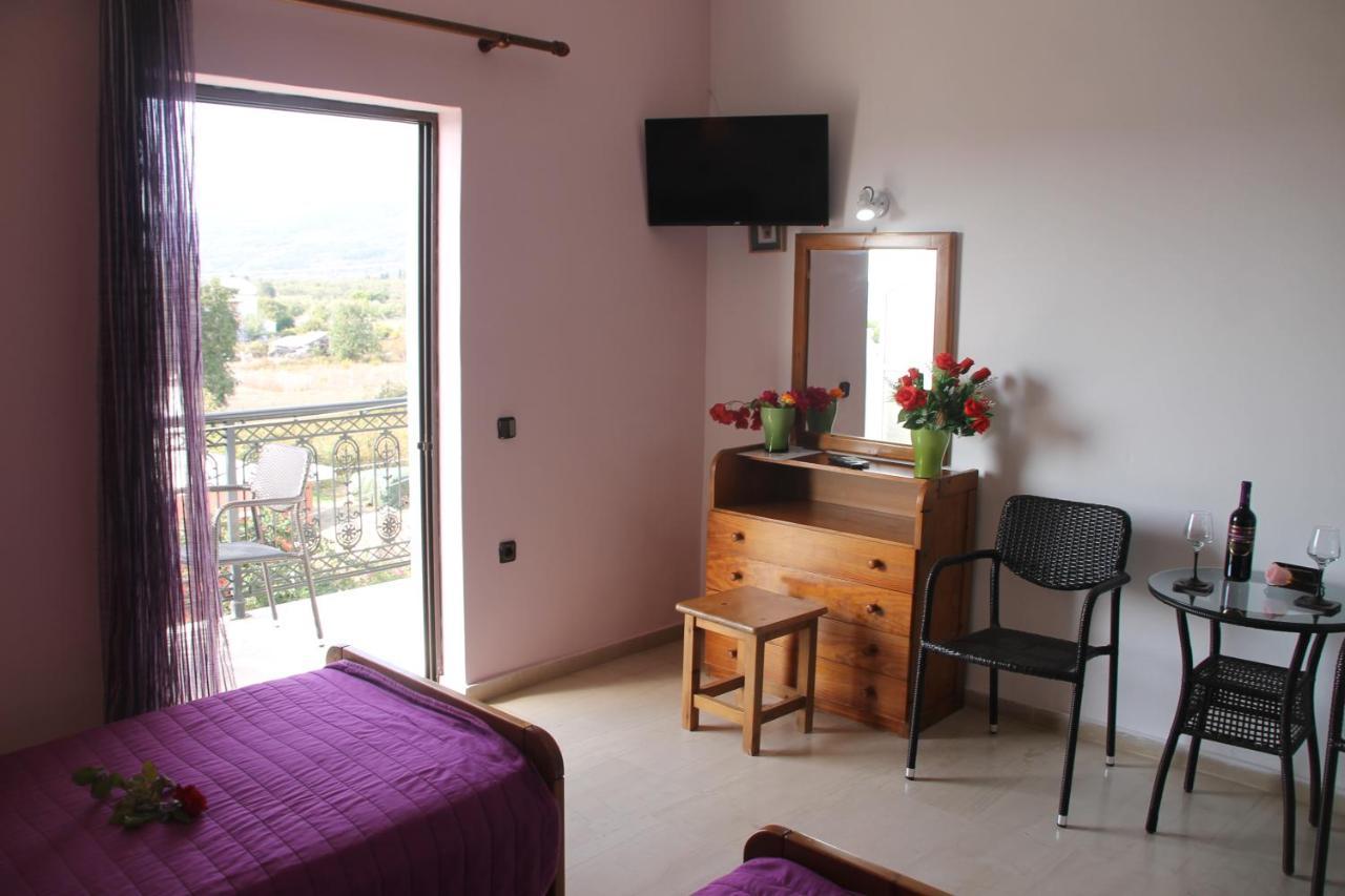 Aparthotel Panorama Agios Georgios  Exteriér fotografie