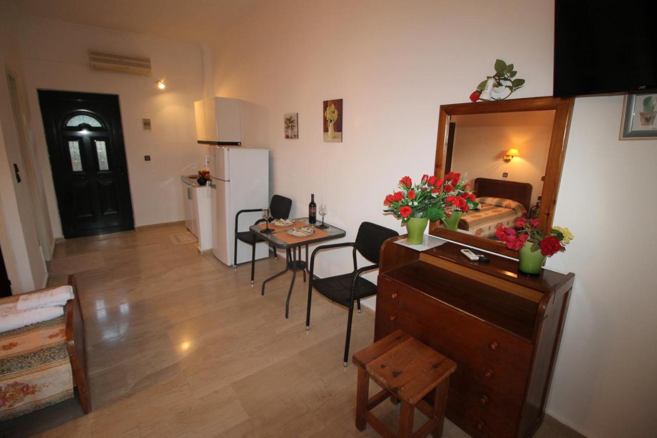 Aparthotel Panorama Agios Georgios  Exteriér fotografie