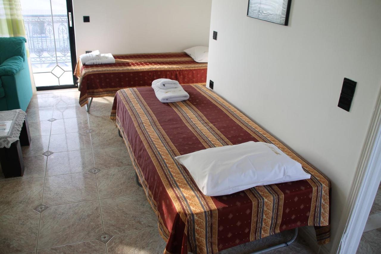 Aparthotel Panorama Agios Georgios  Exteriér fotografie