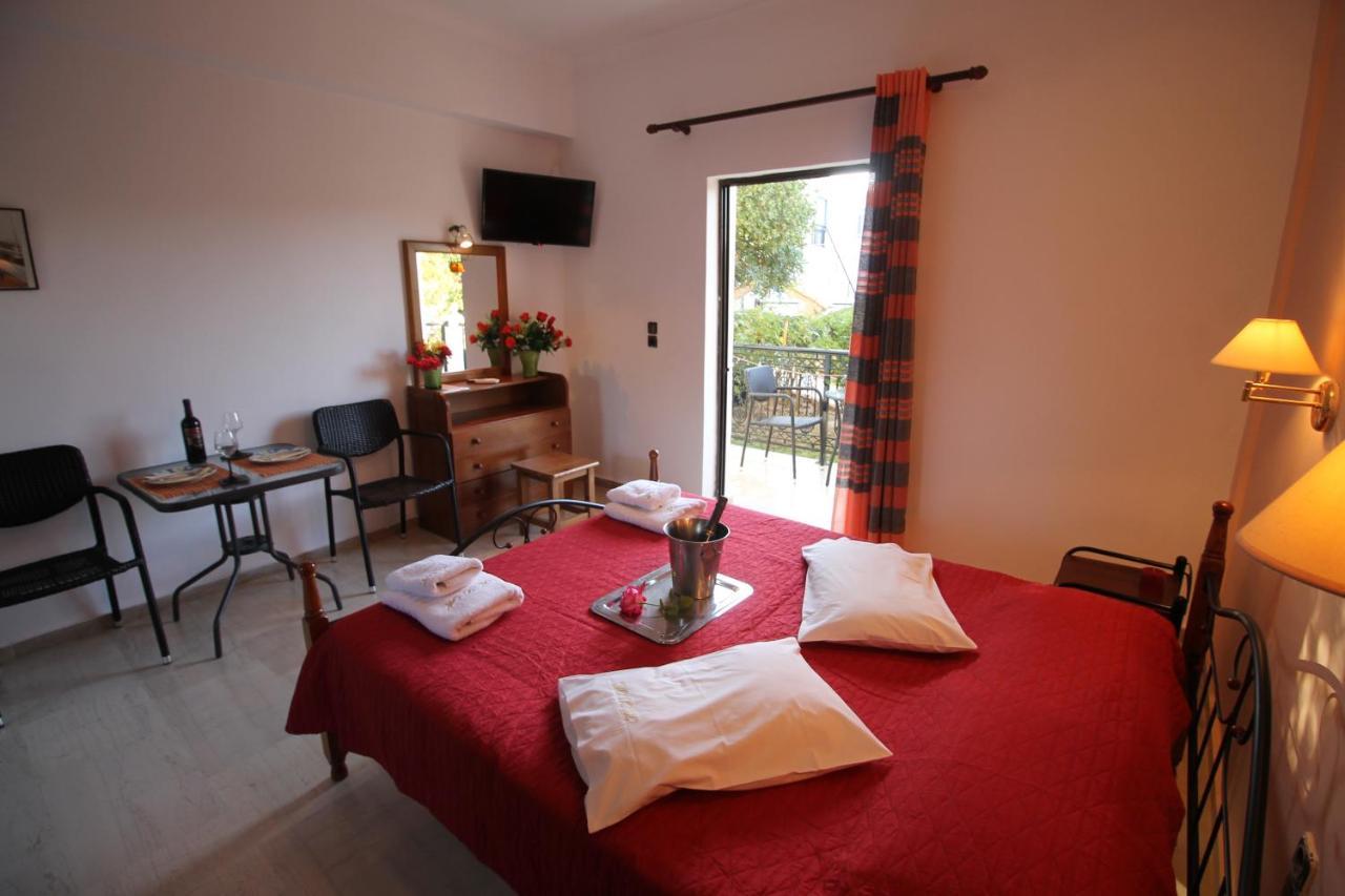 Aparthotel Panorama Agios Georgios  Exteriér fotografie