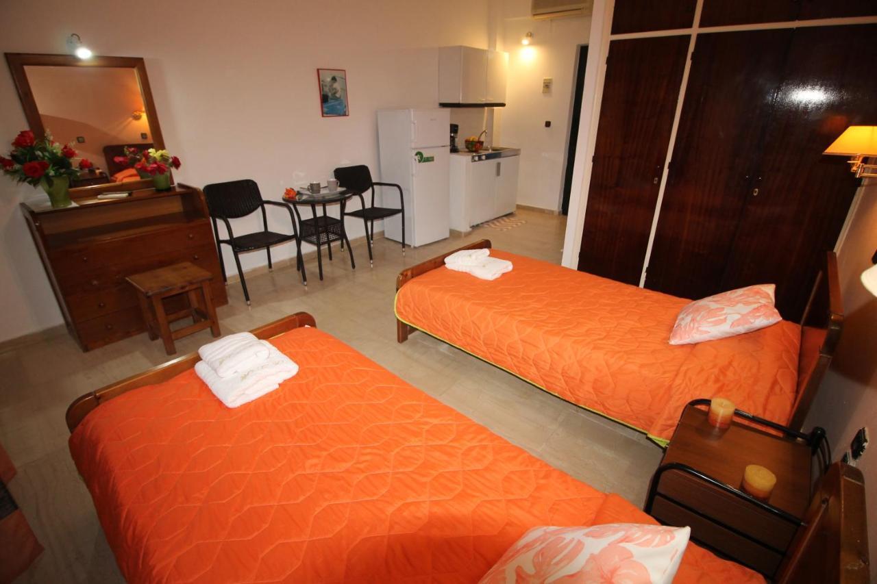 Aparthotel Panorama Agios Georgios  Exteriér fotografie