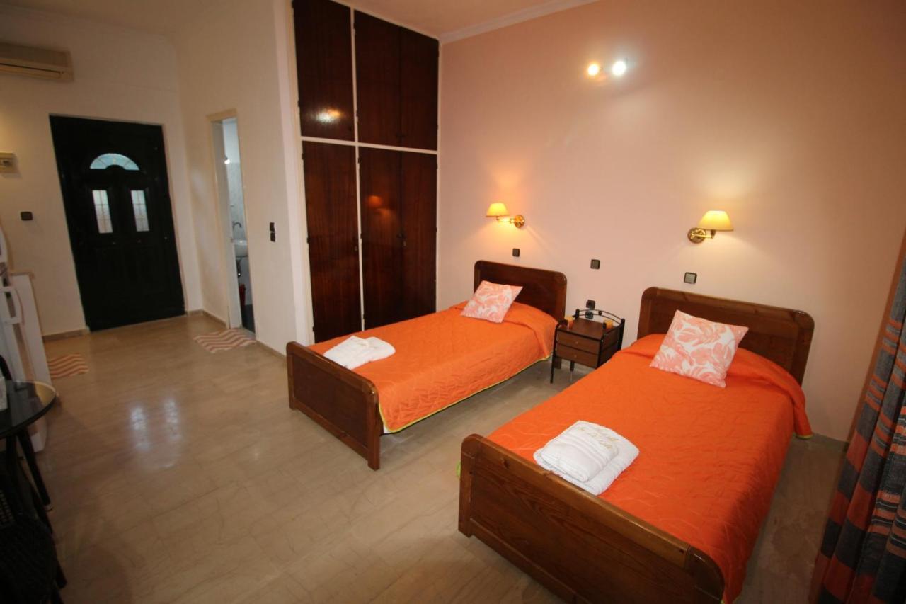 Aparthotel Panorama Agios Georgios  Exteriér fotografie