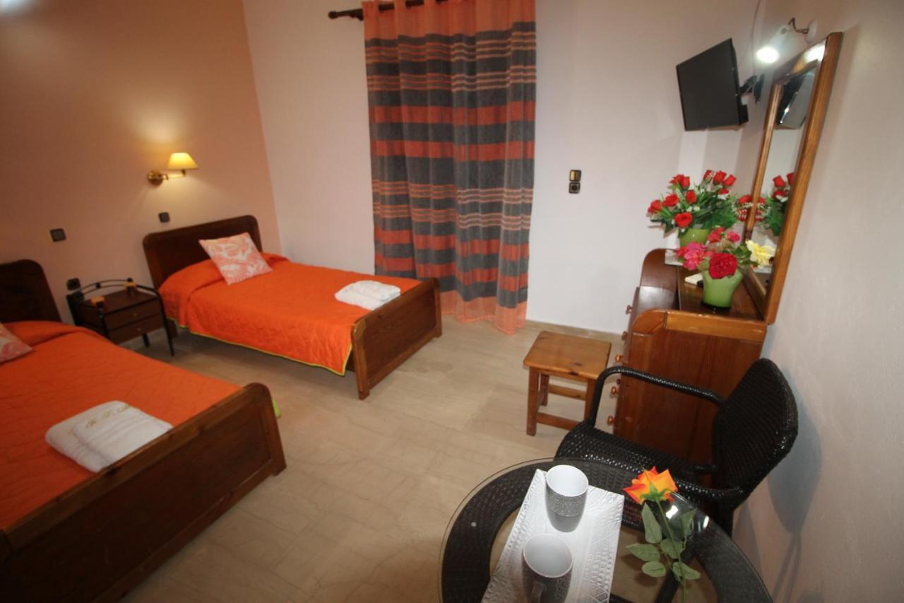 Aparthotel Panorama Agios Georgios  Exteriér fotografie