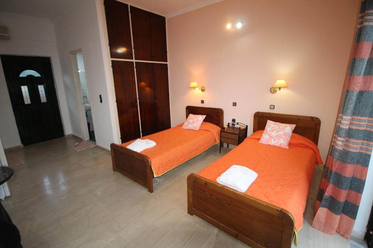Aparthotel Panorama Agios Georgios  Exteriér fotografie