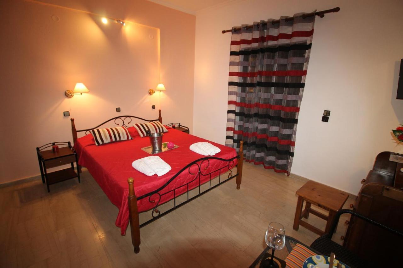 Aparthotel Panorama Agios Georgios  Exteriér fotografie