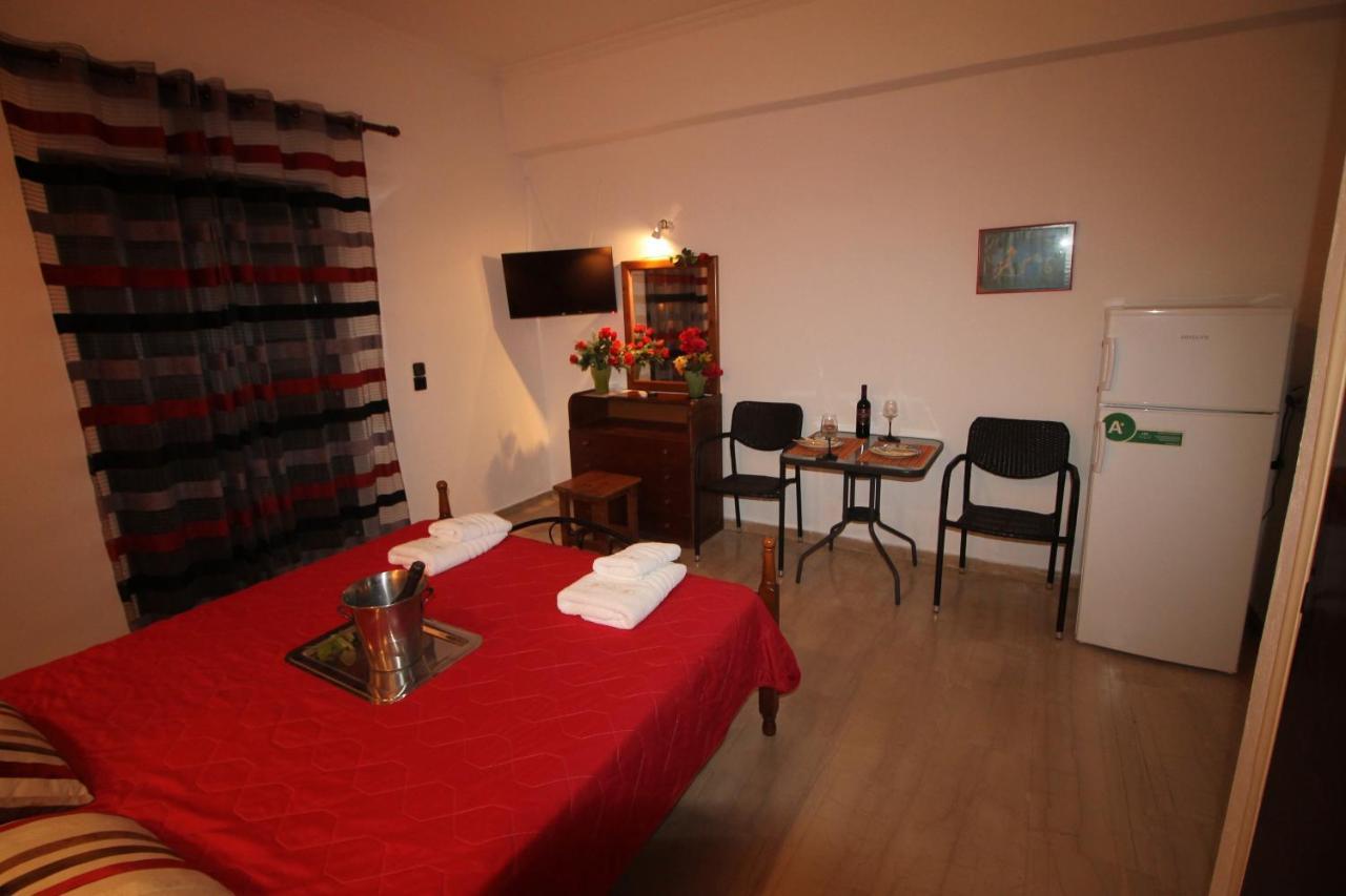 Aparthotel Panorama Agios Georgios  Exteriér fotografie