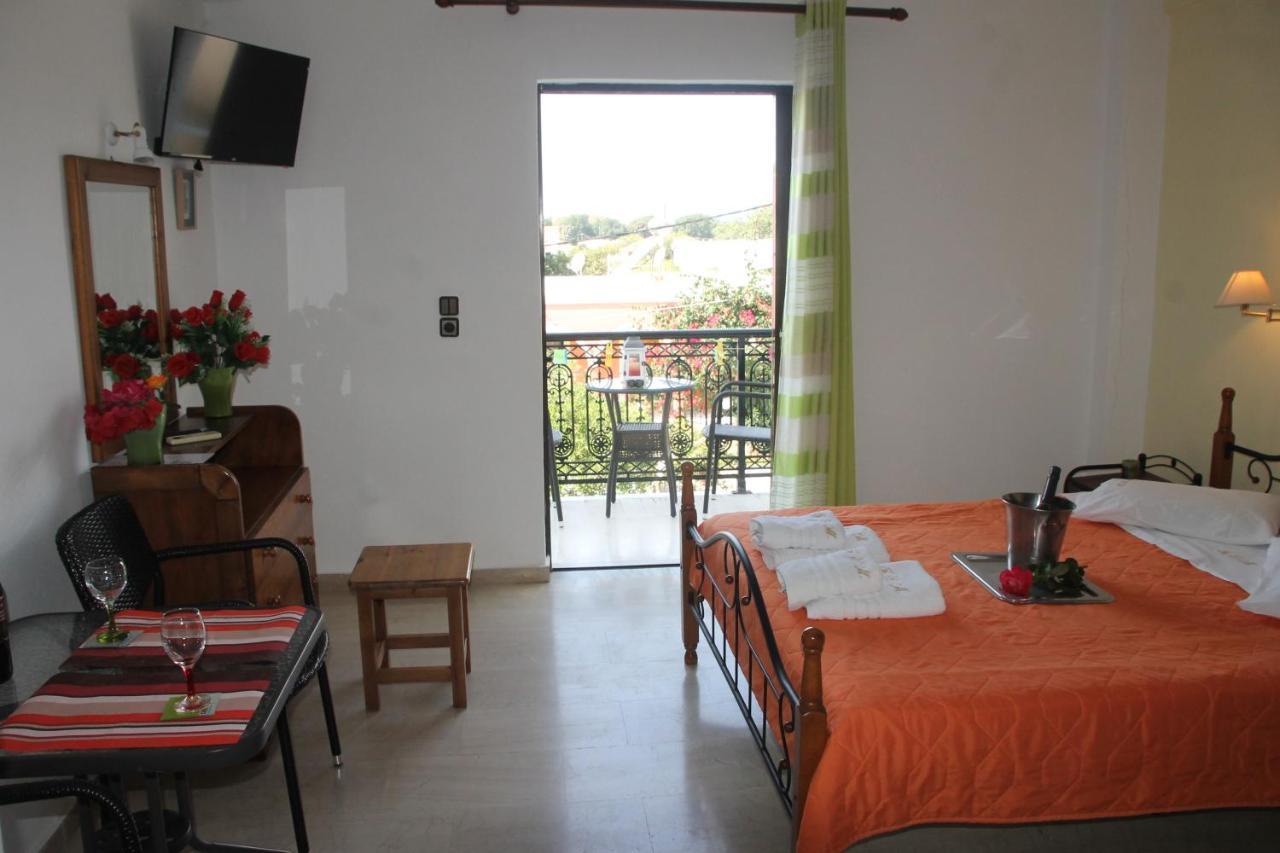 Aparthotel Panorama Agios Georgios  Exteriér fotografie