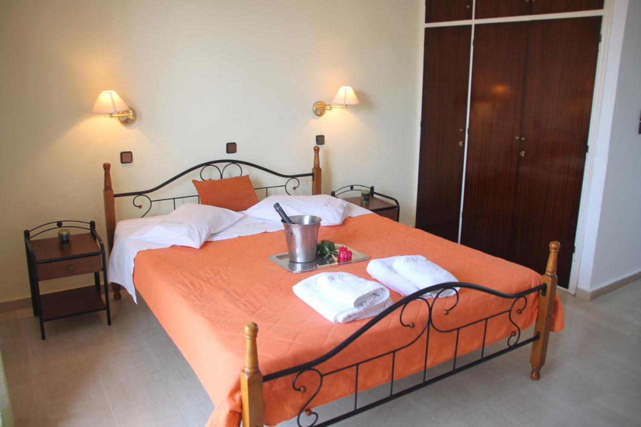 Aparthotel Panorama Agios Georgios  Exteriér fotografie