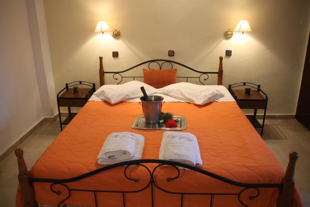 Aparthotel Panorama Agios Georgios  Exteriér fotografie