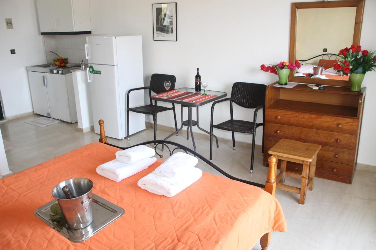 Aparthotel Panorama Agios Georgios  Exteriér fotografie