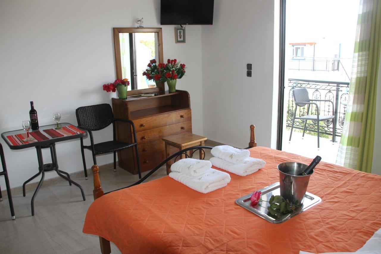 Aparthotel Panorama Agios Georgios  Exteriér fotografie