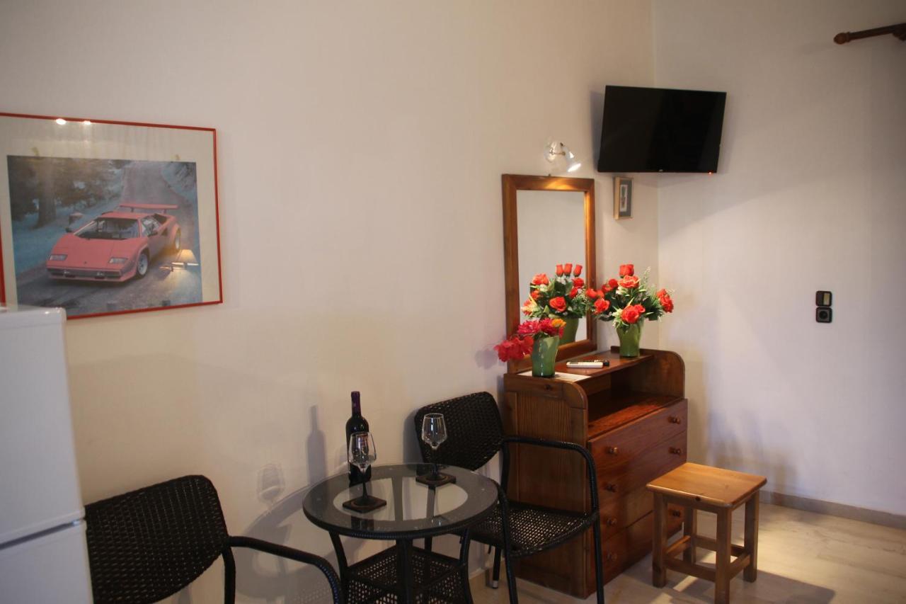 Aparthotel Panorama Agios Georgios  Exteriér fotografie