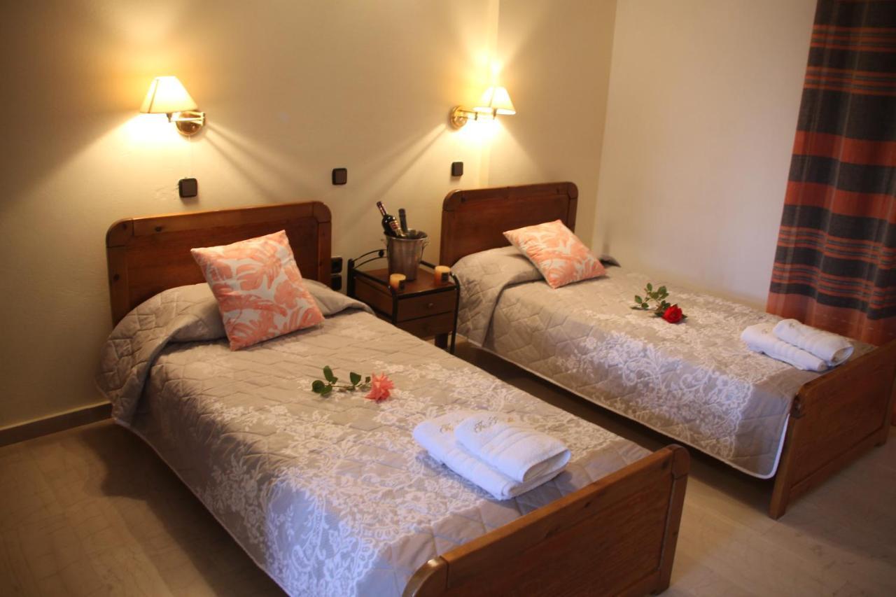 Aparthotel Panorama Agios Georgios  Exteriér fotografie