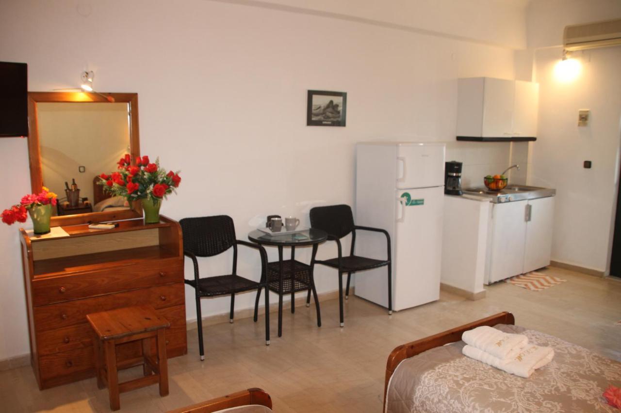 Aparthotel Panorama Agios Georgios  Exteriér fotografie