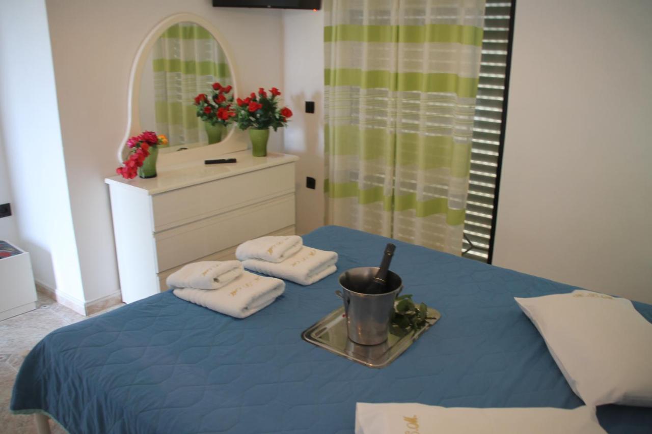 Aparthotel Panorama Agios Georgios  Exteriér fotografie