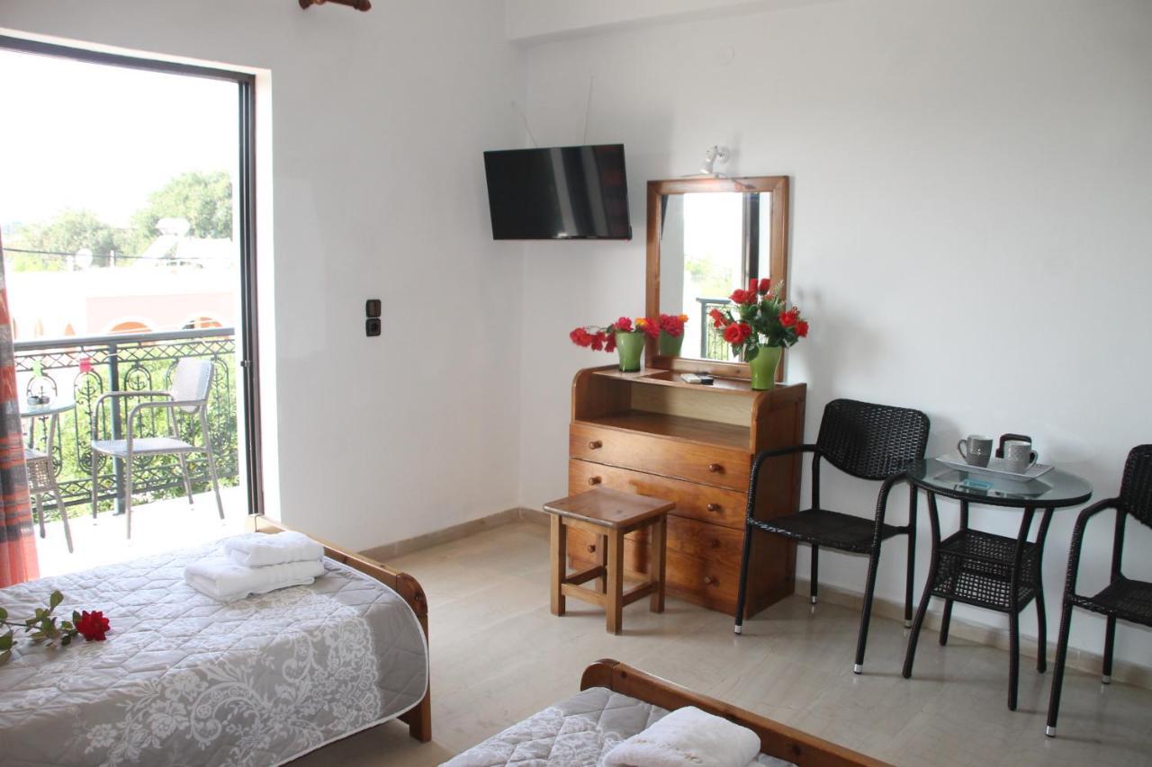 Aparthotel Panorama Agios Georgios  Exteriér fotografie