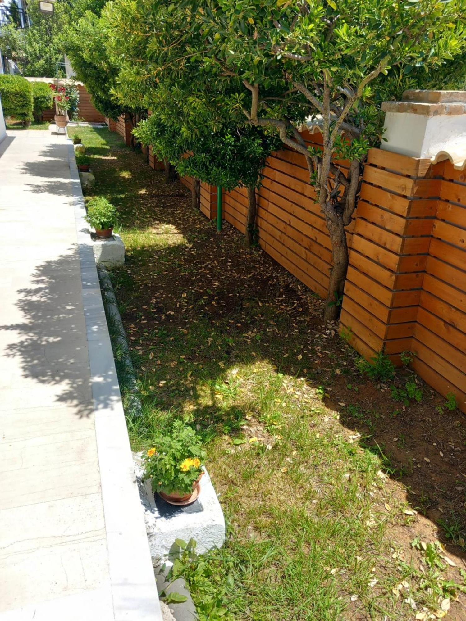 Aparthotel Panorama Agios Georgios  Exteriér fotografie